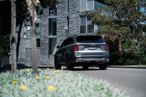 The 2026 Kia Sorento GT-Line PHEV Is Good, But The Diesel Is Better | Review