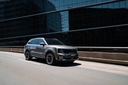 The 2026 Kia Sorento GT-Line PHEV Is Good, But The Diesel Is Better | Review