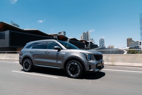 The 2026 Kia Sorento GT-Line PHEV Is Good, But The Diesel Is Better | Review
