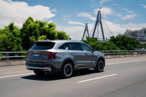 The 2026 Kia Sorento GT-Line PHEV Is Good, But The Diesel Is Better | Review
