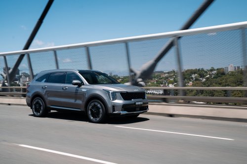 The 2026 Kia Sorento GT-Line PHEV Is Good, But The Diesel Is Better | Review