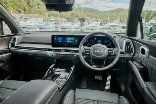 The 2026 Kia Sorento GT-Line PHEV Is Good, But The Diesel Is Better | Review