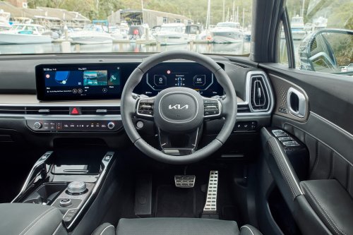 The 2026 Kia Sorento GT-Line PHEV Is Good, But The Diesel Is Better | Review