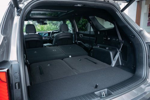 The 2026 Kia Sorento GT-Line PHEV Is Good, But The Diesel Is Better | Review
