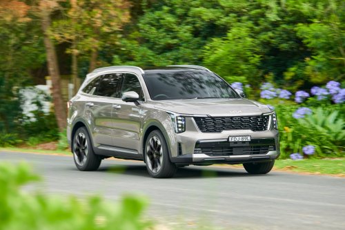The 2026 Kia Sorento GT-Line PHEV Is Good, But The Diesel Is Better | Review