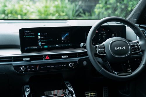 The 2026 Kia Sorento GT-Line PHEV Is Good, But The Diesel Is Better | Review
