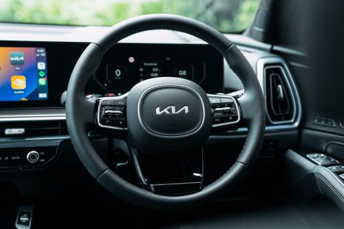 The 2026 Kia Sorento GT-Line PHEV Is Good, But The Diesel Is Better | Review