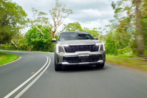 The 2026 Kia Sorento GT-Line PHEV Is Good, But The Diesel Is Better | Review