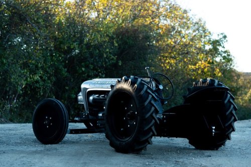Lamborghini, This Lamborghini Hot Rod Makes 36 HP And Costs More Than A New Revuelto