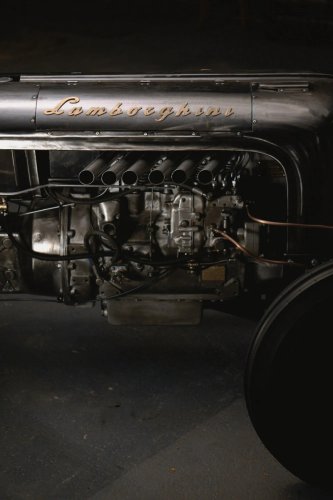 This Lamborghini Hot Rod Makes 36 HP And Costs More Than A New Revuelto