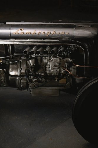 This Lamborghini Hot Rod Makes 36 HP And Costs More Than A New Revuelto