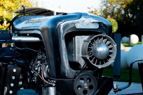 Lamborghini, This Lamborghini Hot Rod Makes 36 HP And Costs More Than A New Revuelto