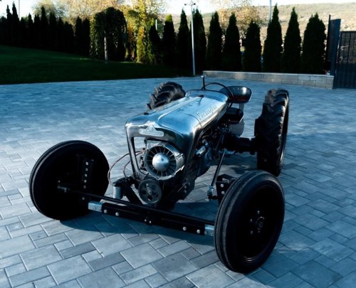 Lamborghini, This Lamborghini Hot Rod Makes 36 HP And Costs More Than A New Revuelto