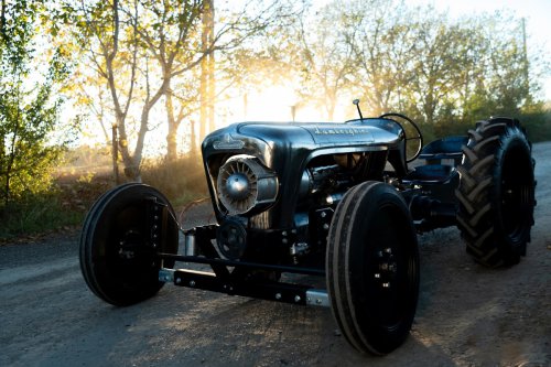 This Lamborghini Hot Rod Makes 36 HP And Costs More Than A New Revuelto
