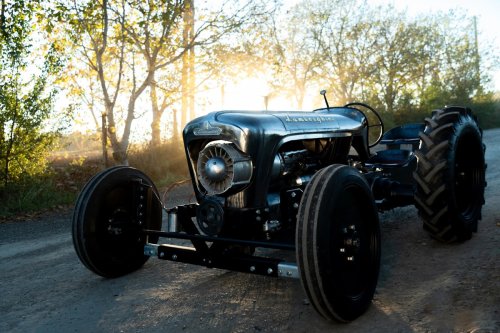 Lamborghini, This Lamborghini Hot Rod Makes 36 HP And Costs More Than A New Revuelto