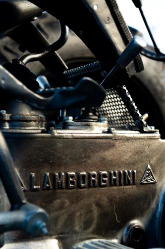 This Lamborghini Hot Rod Makes 36 HP And Costs More Than A New Revuelto