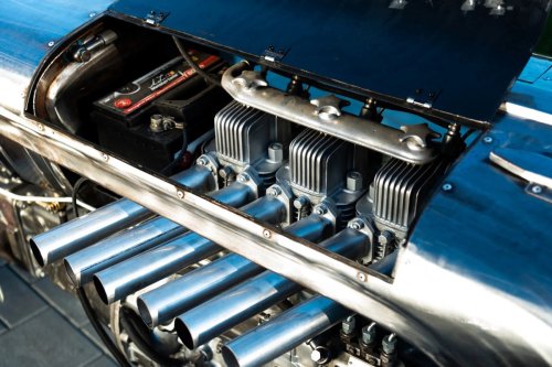 This Lamborghini Hot Rod Makes 36 HP And Costs More Than A New Revuelto
