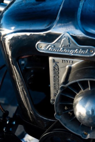 This Lamborghini Hot Rod Makes 36 HP And Costs More Than A New Revuelto