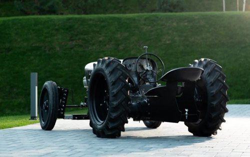 This Lamborghini Hot Rod Makes 36 HP And Costs More Than A New Revuelto