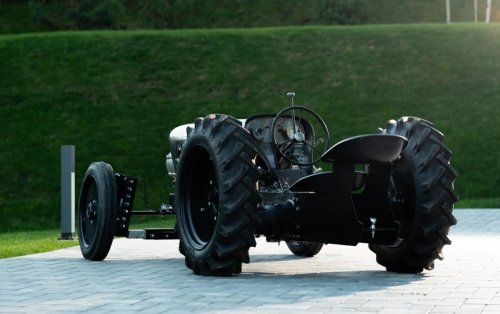 This Lamborghini Hot Rod Makes 36 HP And Costs More Than A New Revuelto