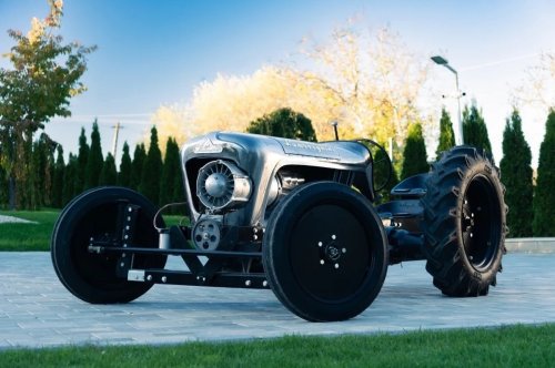 This Lamborghini Hot Rod Makes 36 HP And Costs More Than A New Revuelto