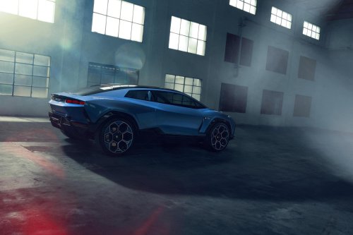 Ferrari’s New Luce Got Savaged, And Lamborghini’s CEO Couldn’t Resist
