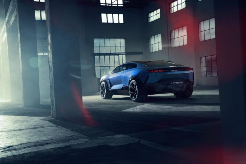 Ferrari’s New Luce Got Savaged, And Lamborghini’s CEO Couldn’t Resist