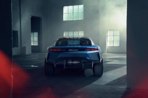 Ferrari’s New Luce Got Savaged, And Lamborghini’s CEO Couldn’t Resist