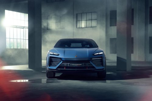Ferrari’s New Luce Got Savaged, And Lamborghini’s CEO Couldn’t Resist