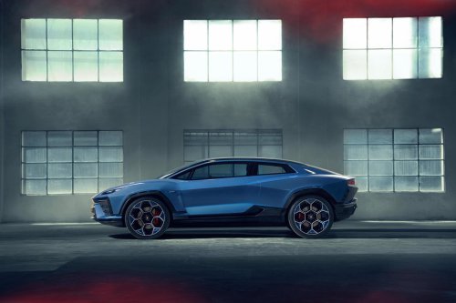 Ferrari’s New Luce Got Savaged, And Lamborghini’s CEO Couldn’t Resist