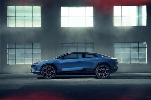 Ferrari’s New Luce Got Savaged, And Lamborghini’s CEO Couldn’t Resist