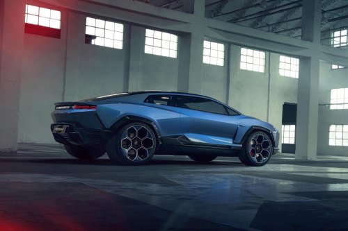 Ferrari’s New Luce Got Savaged, And Lamborghini’s CEO Couldn’t Resist