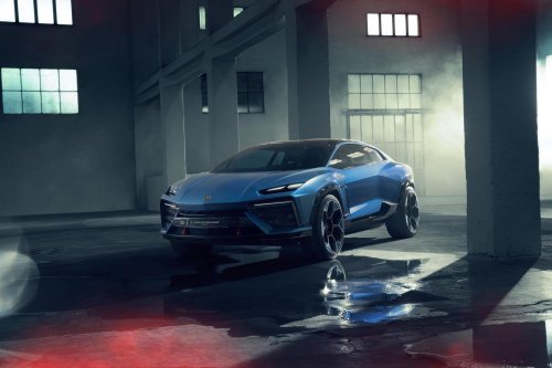 Ferrari’s New Luce Got Savaged, And Lamborghini’s CEO Couldn’t Resist