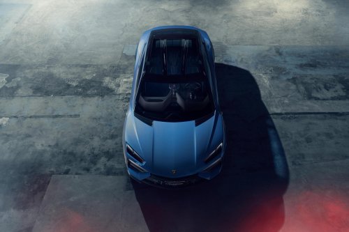 Ferrari’s New Luce Got Savaged, And Lamborghini’s CEO Couldn’t Resist