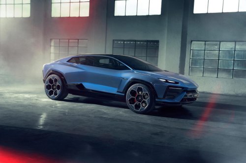 Ferrari’s New Luce Got Savaged, And Lamborghini’s CEO Couldn’t Resist