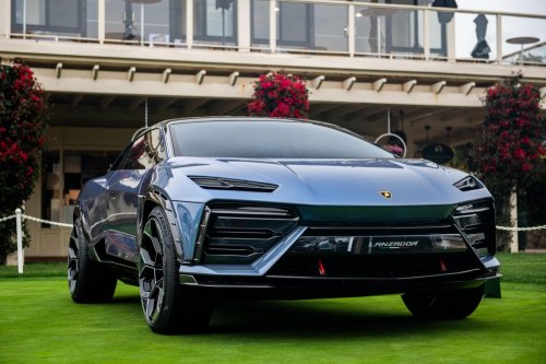 Ferrari’s New Luce Got Savaged, And Lamborghini’s CEO Couldn’t Resist