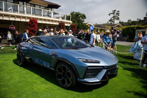 Ferrari’s New Luce Got Savaged, And Lamborghini’s CEO Couldn’t Resist