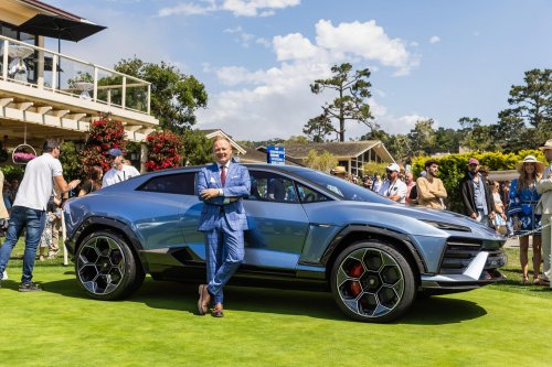 Ferrari’s New Luce Got Savaged, And Lamborghini’s CEO Couldn’t Resist