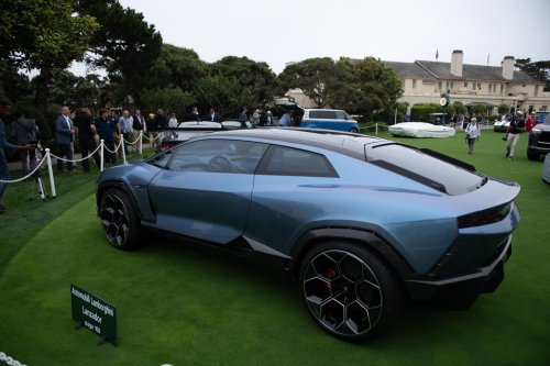Ferrari’s New Luce Got Savaged, And Lamborghini’s CEO Couldn’t Resist