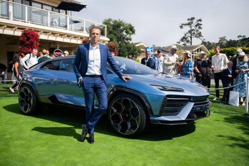 Ferrari’s New Luce Got Savaged, And Lamborghini’s CEO Couldn’t Resist