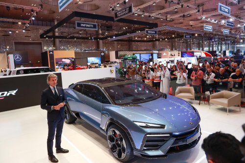 Ferrari’s New Luce Got Savaged, And Lamborghini’s CEO Couldn’t Resist