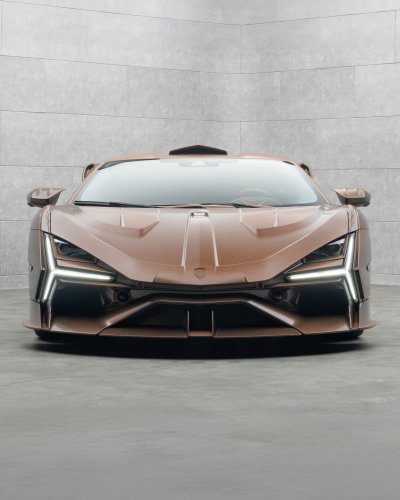Mansory, Lamborghini, Mansory’s Lamborghini Is What Happens When You Have Too Much Fiber