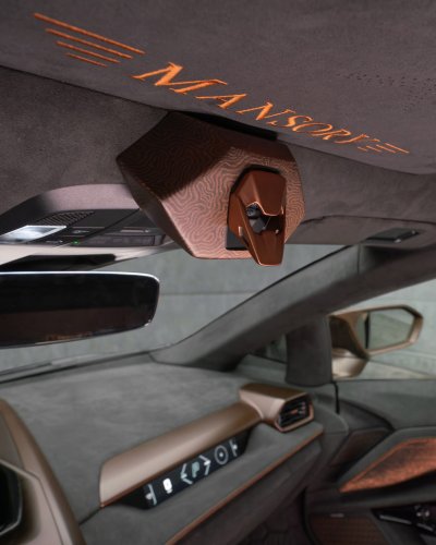Mansory’s Lamborghini Is What Happens When You Have Too Much Fiber
