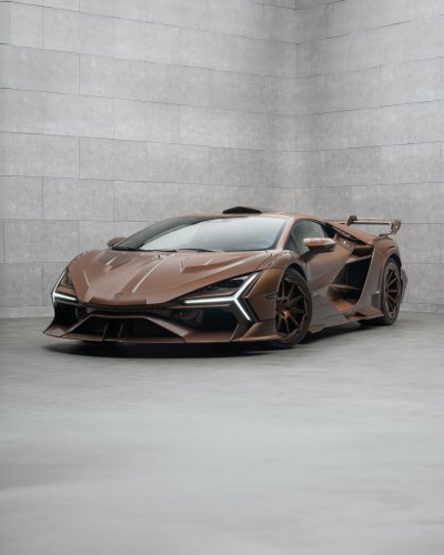 Mansory, Lamborghini, Mansory’s Lamborghini Is What Happens When You Have Too Much Fiber