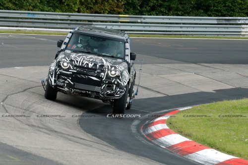 Land Rover Is Building Something Even Wilder Than The Defender Octa