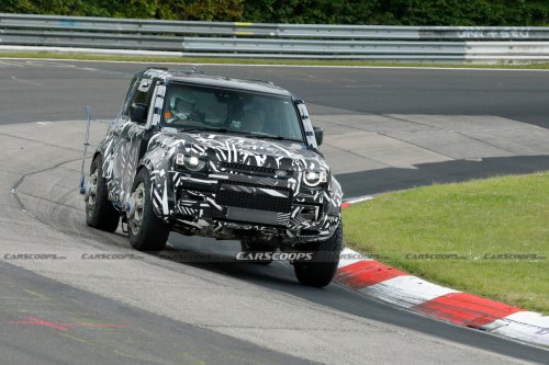 Land Rover Is Building Something Even Wilder Than The Defender Octa