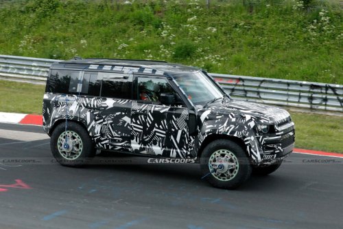 Land Rover, Rover, Land Rover Is Building Something Even Wilder Than The Defender Octa