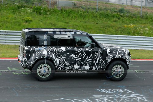 Land Rover Is Building Something Even Wilder Than The Defender Octa