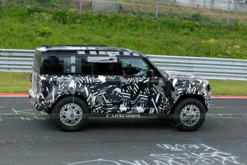 Land Rover, Rover, Land Rover Is Building Something Even Wilder Than The Defender Octa