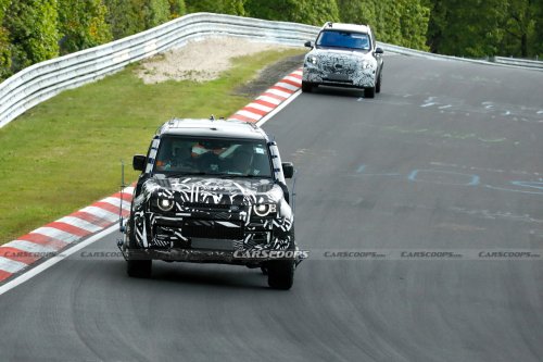 Land Rover Is Building Something Even Wilder Than The Defender Octa